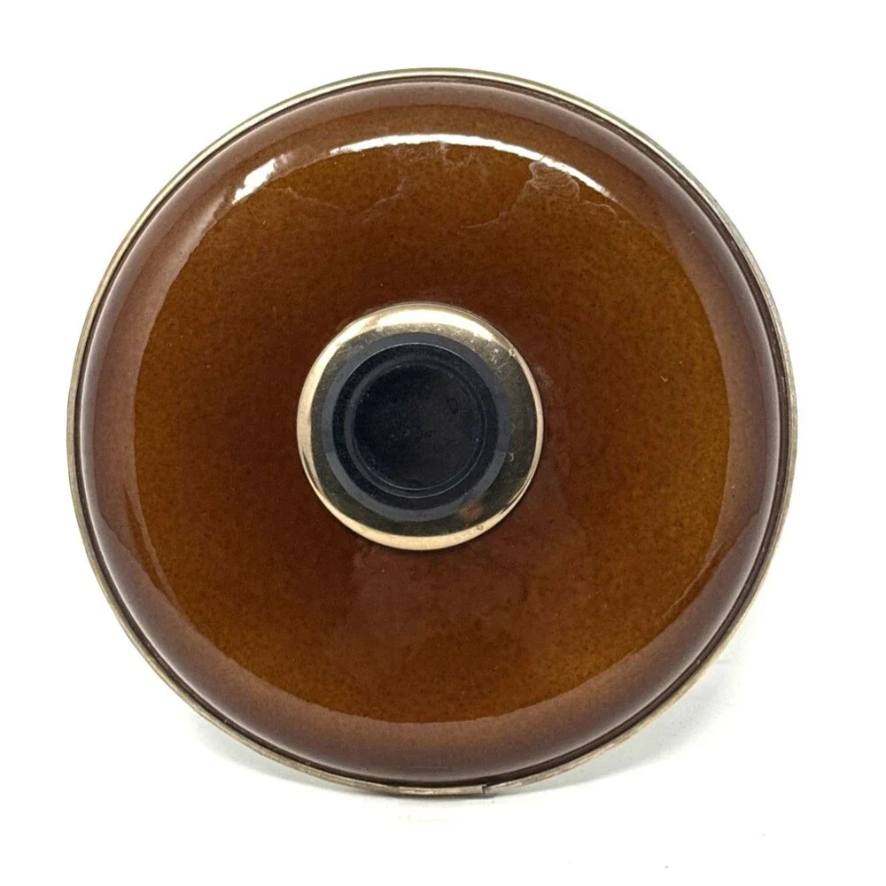 VTG West Bend Le Provencal Enamelware 8